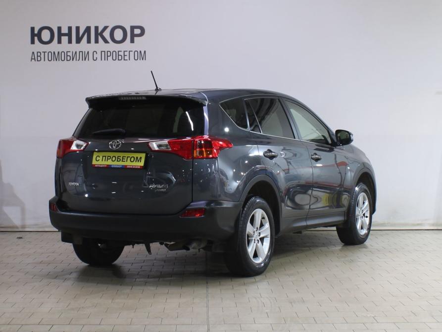 Toyota RAV4 IV (XA40) Дзержинск  - изображение 2