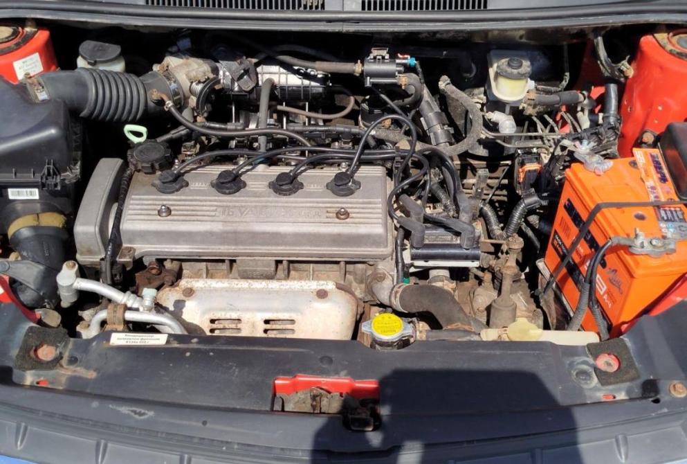 Geely MK Cross I Саратов  - изображение 11