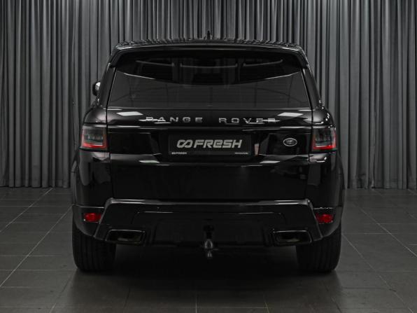 Land Rover Range Rover Sport II Рестайлинг с пробегом 2019 года, цена 5 238 000 рублей, 113172 км, внедорожник, Автокод Объявления