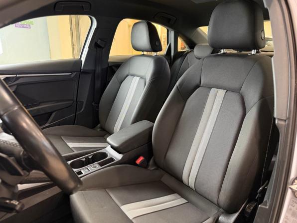 Audi A3 IV (8Y) с пробегом 2021 года, цена 1 757 000 рублей, 179417 км, седан, Автокод Объявления