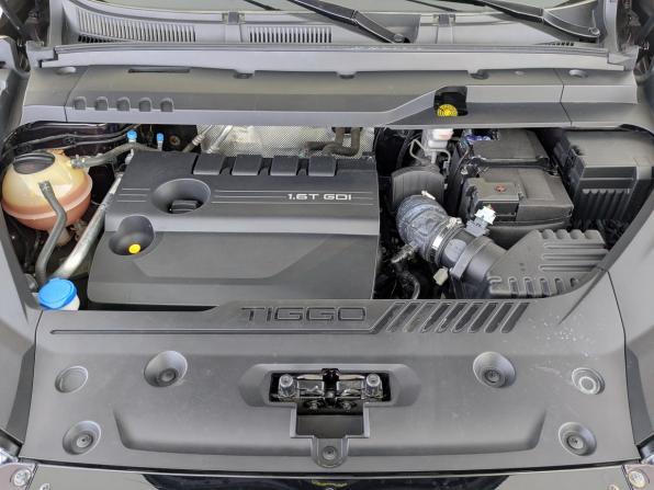 Chery Tiggo 8 Pro I с пробегом 2021 года, цена 1 775 000 рублей, 65379 км, внедорожник, Автокод Объявления