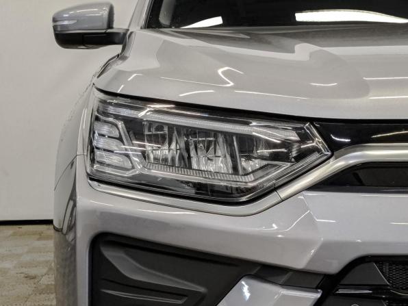 KGM Korando с пробегом 2024 года, цена 2 750 000 рублей, 16894 км, внедорожник, Автокод Объявления