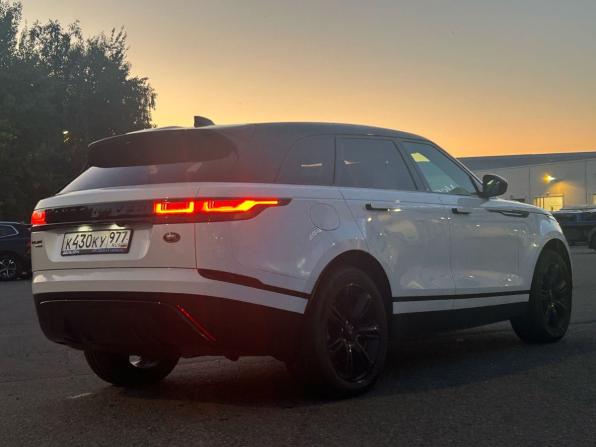 Land Rover Range Rover Velar I с пробегом 2020 года, цена 4 200 000 рублей, 53242 км, внедорожник, Автокод Объявления