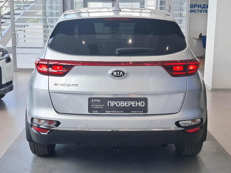Kia Sportage IV Рестайлинг Казань  - изображение 7