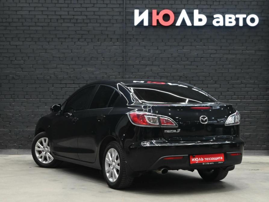 Mazda 3 II (BL) Екатеринбург  - изображение 4