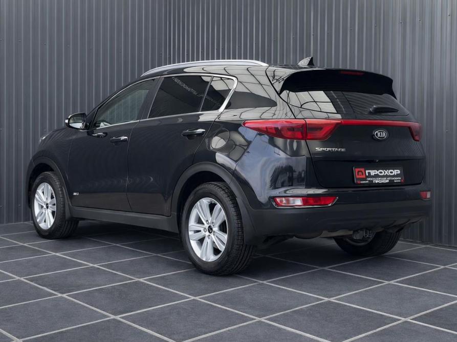 Kia Sportage IV Пермь  - изображение 36