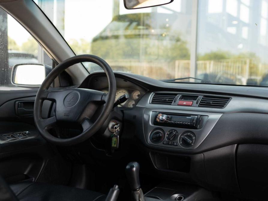 Mitsubishi Lancer IX Новосибирск  - изображение 10