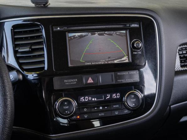 Mitsubishi Outlander II Рестайлинг с пробегом 2013 года, цена 1 250 000 рублей, 210232 км, внедорожник, Автокод Объявления
