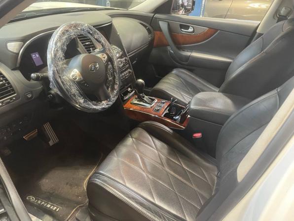 Infiniti QX70 с пробегом 2017 года, цена 3 700 000 рублей, 60171 км, внедорожник, Автокод Объявления