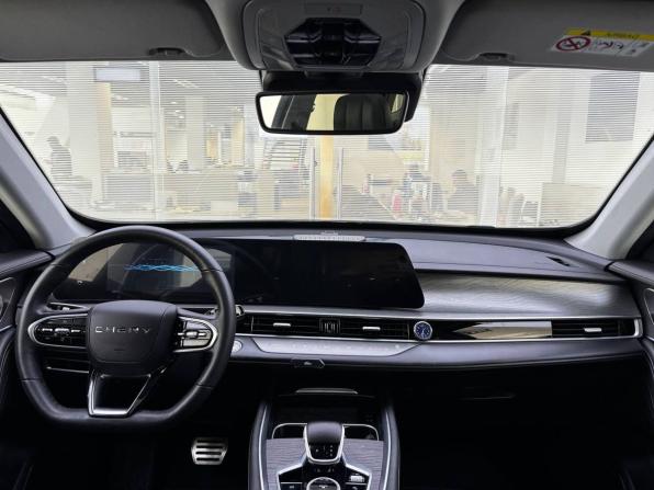 Chery Tiggo 8 Pro Max I Рестайлинг с пробегом 2024 года, цена 2 290 000 рублей, 44000 км, внедорожник, Автокод Объявления
