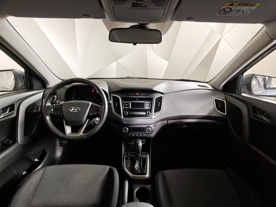 Hyundai Creta I Рестайлинг Москва  - изображение 14