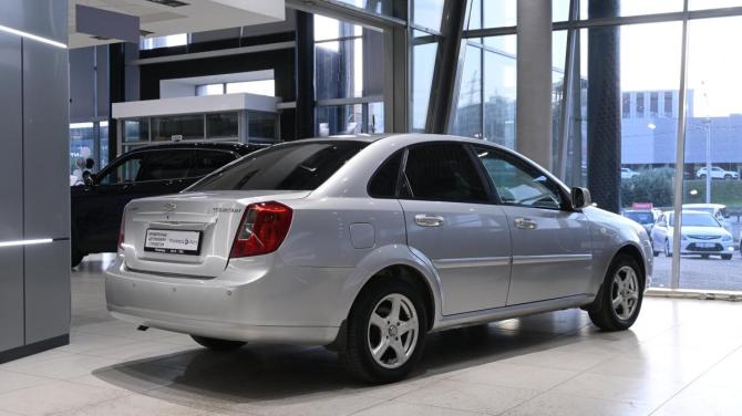 Chevrolet Lacetti I с пробегом 2010 года, цена 495 000 рублей, 183547 км, седан, Автокод Объявления