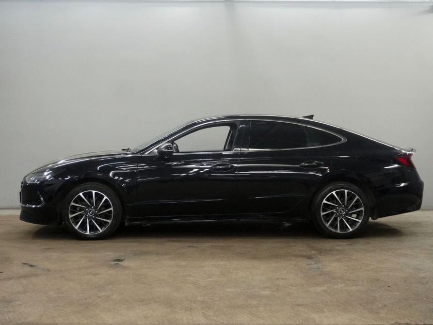 Hyundai Sonata VIII (DN8) Москва  - изображение 5