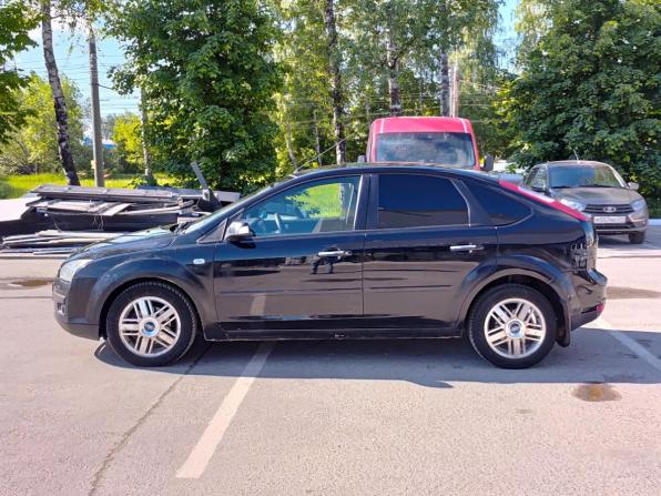 Ford Focus II с пробегом 2007 года, цена 275 000 рублей, 241618 км, седан, Автокод Объявления