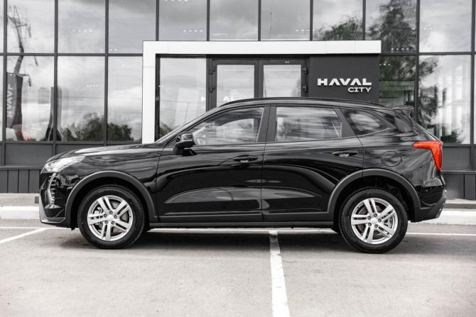Новый Haval Jolion I Рестайлинг 2026 года, цена 2 649 000 рублей, внедорожник, Автокод Объявления