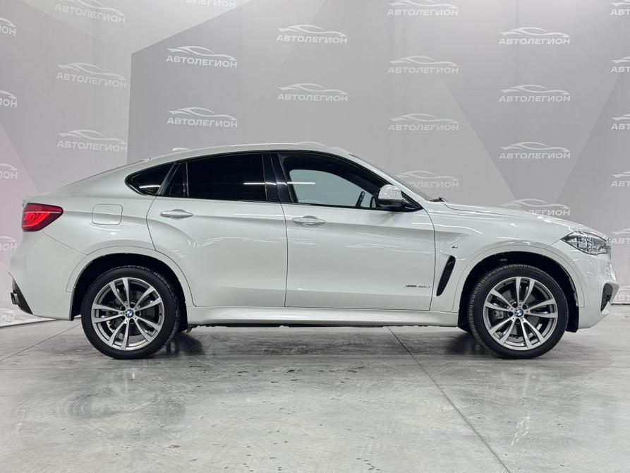 BMW X6 II (F16) Новосибирск  - изображение 6