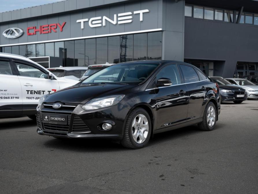 Ford Focus III Москва  - изображение 1
