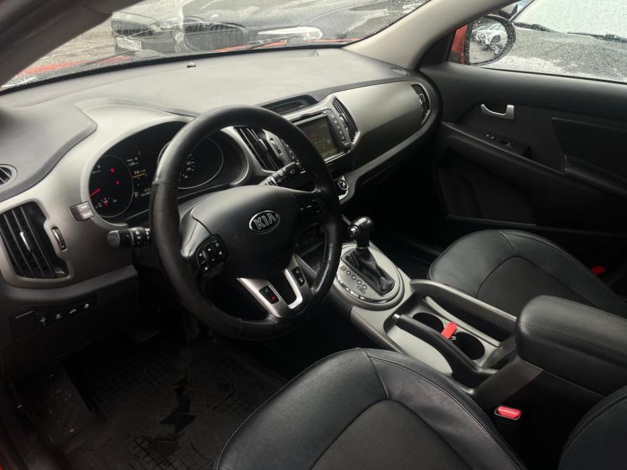 Kia Sportage III Рестайлинг Санкт-Петербург  - изображение 7