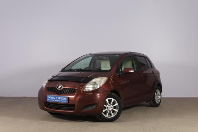 Toyota Vitz II (XP90) с пробегом 2009 года, цена 649 000 рублей, 143804 км, хэтчбек, Автокод Объявления