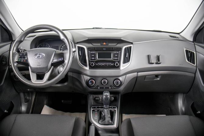 Hyundai Creta I Рестайлинг с пробегом 2020 года, цена 2 049 000 рублей, 65235 км, внедорожник, Автокод Объявления