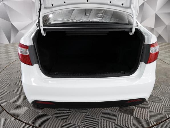 Kia Rio III с пробегом 2015 года, цена 980 000 рублей, 153898 км, седан, Автокод Объявления