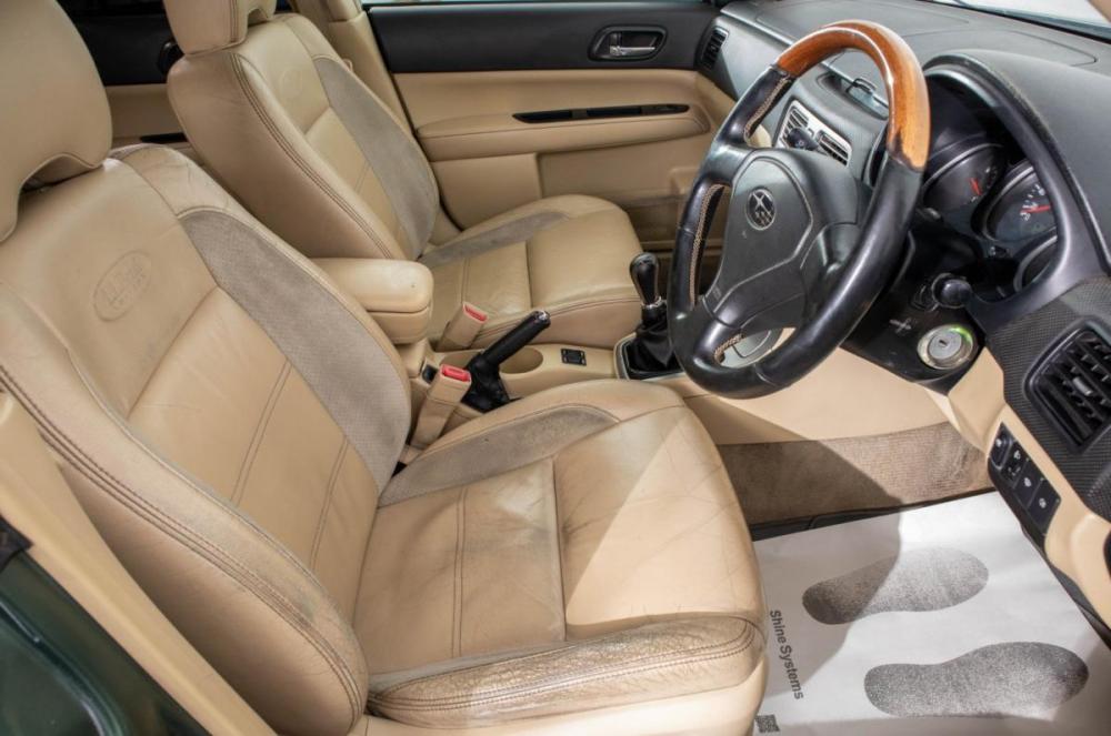 Subaru Forester II Рестайлинг Барнаул  - изображение 11