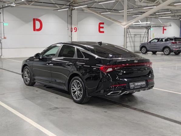 Kia K5 III с пробегом 2021 года, цена 2 050 000 рублей, 203500 км, седан, Автокод Объявления