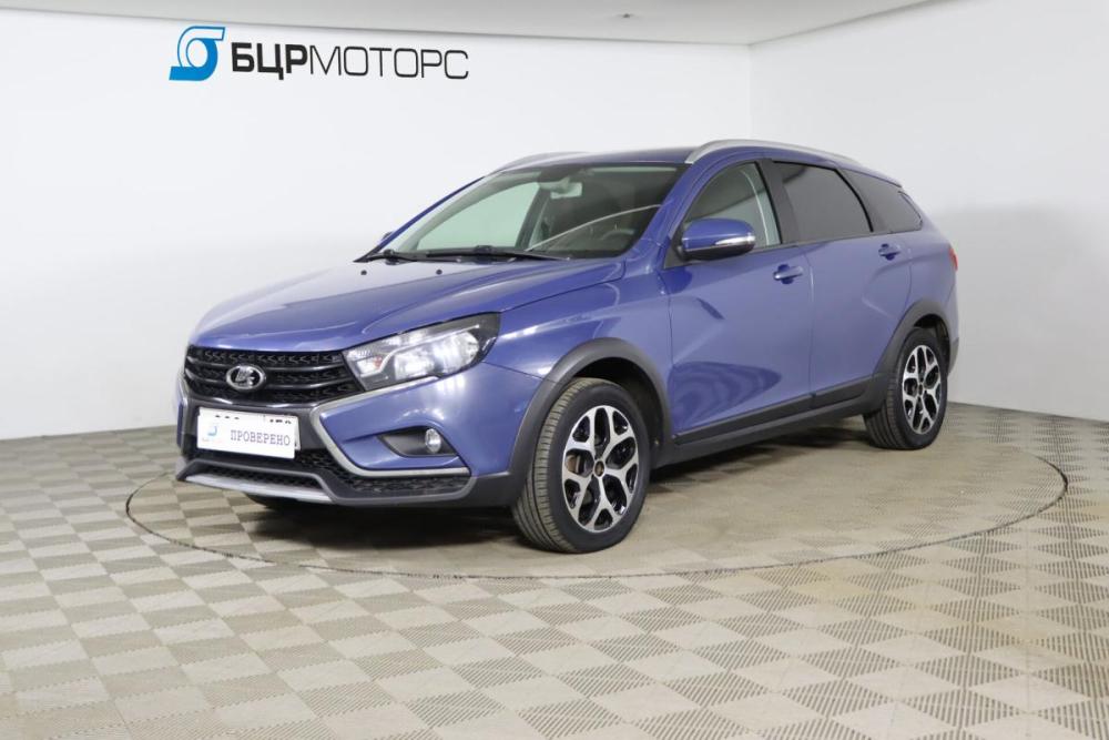 Lada (ВАЗ) Vesta I Нижний Новгород  - изображение 1