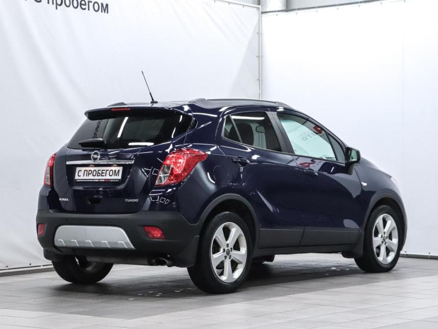 Opel Mokka I Красноярск  - изображение 5