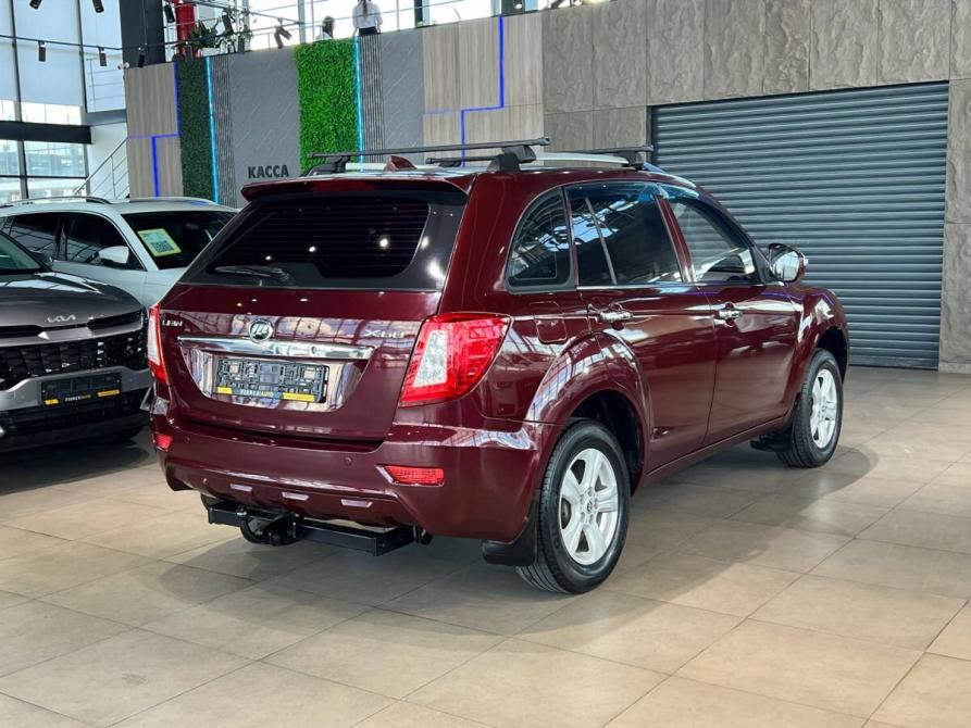 Lifan X60 I Оренбург  - изображение 3
