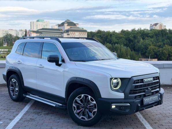 Haval Dargo I с пробегом 2022 года, цена 2 599 000 рублей, 62970 км, внедорожник, Автокод Объявления
