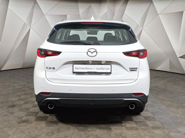 Mazda CX-5 II Рестайлинг с пробегом 2025 года, цена 3 450 000 рублей, 5108 км, внедорожник, Автокод Объявления