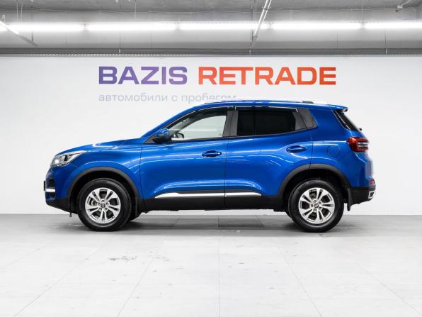 Chery Tiggo 4 I Рестайлинг с пробегом 2021 года, цена 1 200 000 рублей, 109123 км, внедорожник, Автокод Объявления