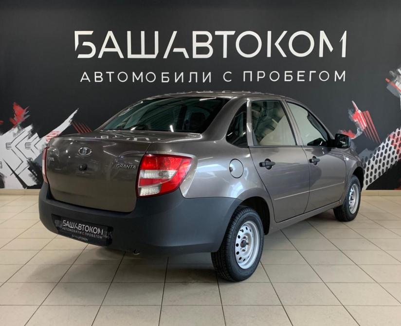 Lada (ВАЗ) Granta I Уфа  - изображение 5