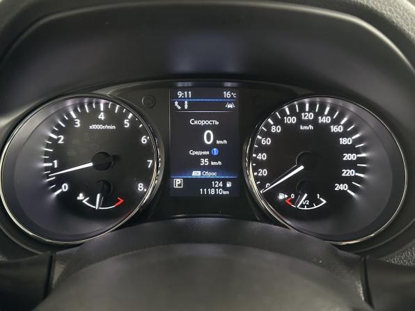Nissan Qashqai II Рестайлинг с пробегом 2021 года, цена 2 050 000 рублей, 111600 км, внедорожник, Автокод Объявления