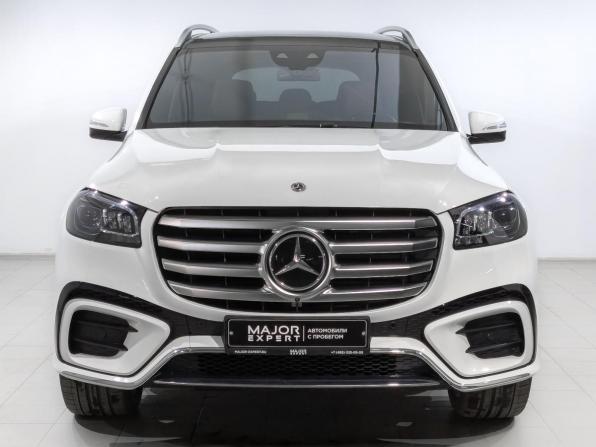 Mercedes-Benz GLS II (X167) Рестайлинг с пробегом 2024 года, цена 14 900 000 рублей, 7980 км, внедорожник, Автокод Объявления