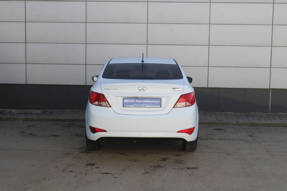 Hyundai Solaris I Рестайлинг Ярославль  - изображение 7