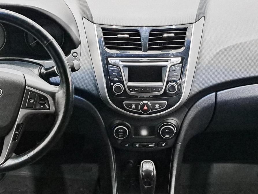 Hyundai Solaris I Рестайлинг Казань  - изображение 18