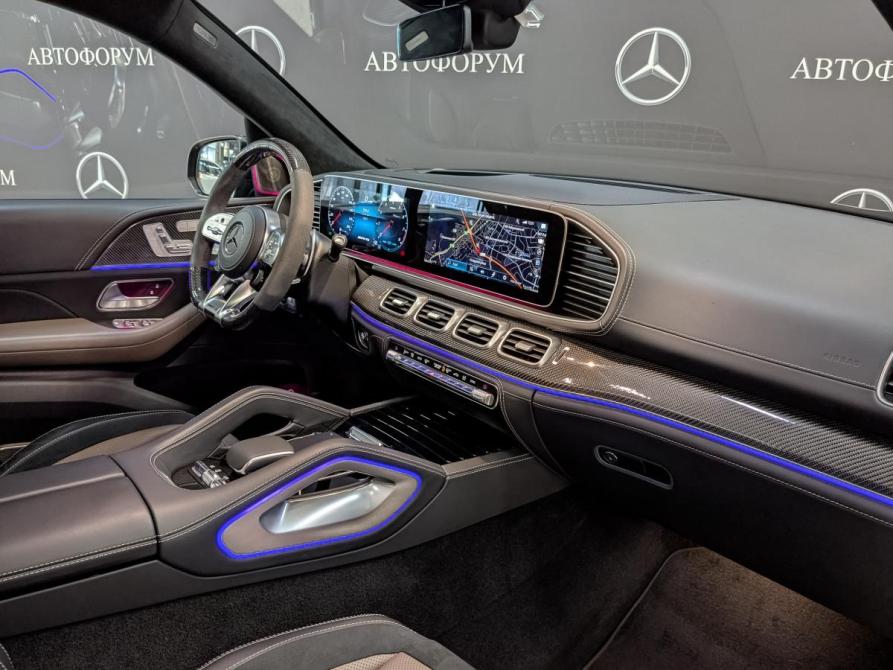 Mercedes-Benz GLS AMG II (X167) Москва  - изображение 13
