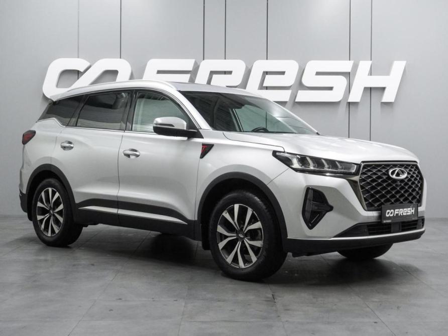 Chery Tiggo 7 Pro Max I Воронеж  - изображение 1