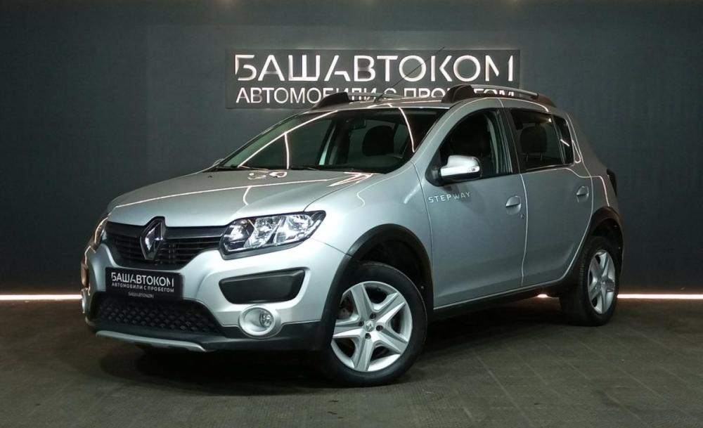 Renault Sandero II Уфа  - изображение 1
