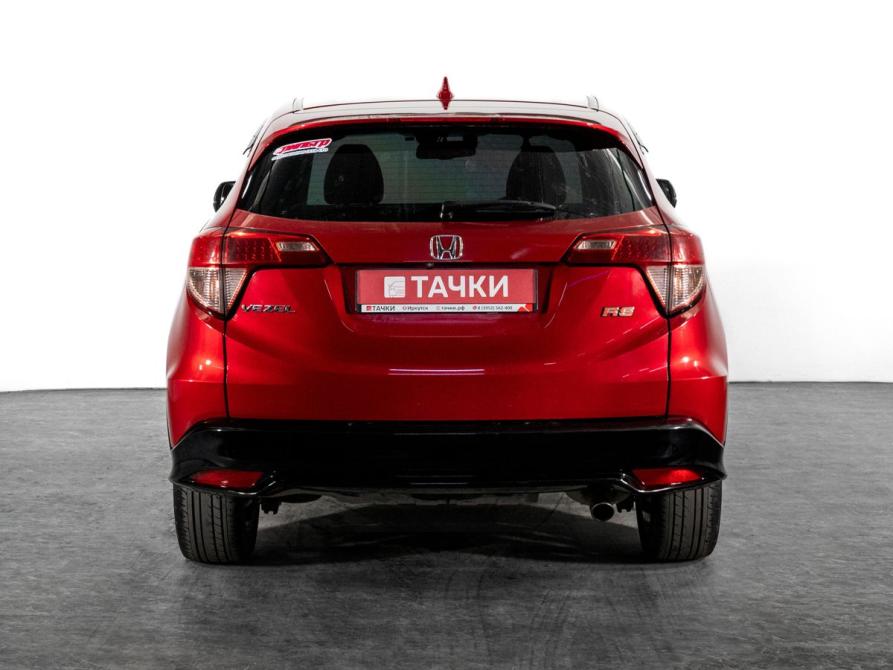 Honda Vezel I Иркутск  - изображение 4