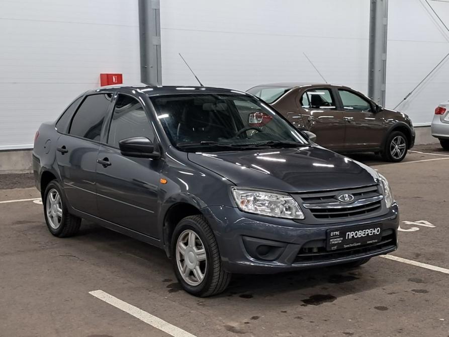 Lada (ВАЗ) Granta I Набережные Челны  - изображение 3