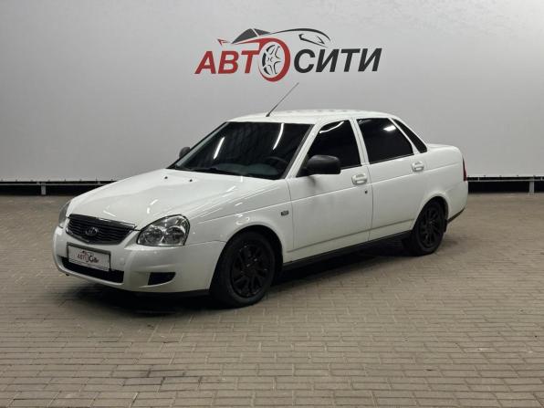 Lada (ВАЗ) Priora I Рестайлинг с пробегом 2017 года, цена 595 000 рублей, 126314 км, седан, Автокод Объявления