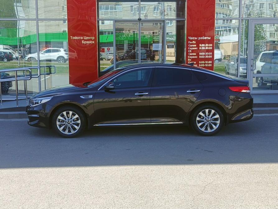 Kia Optima IV Брянск  - изображение 8