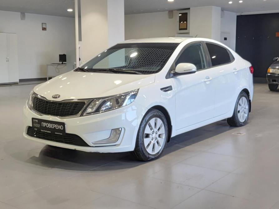 Kia Rio III Казань  - изображение 1