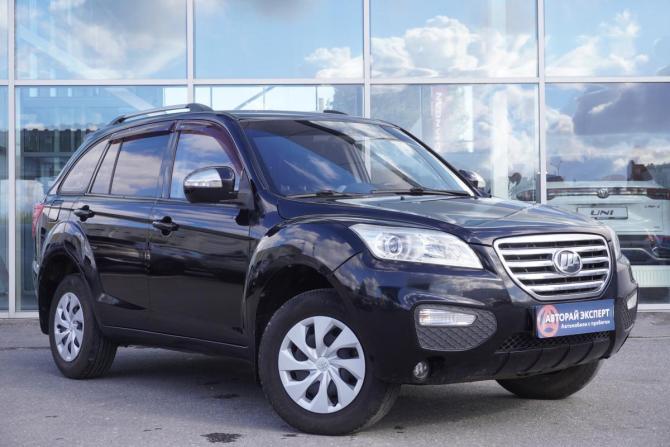 Lifan X60 I с пробегом 2015 года, цена 585 000 рублей, 100124 км, внедорожник, Автокод Объявления