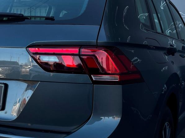 Volkswagen Tiguan II Рестайлинг с пробегом 2021 года, цена 2 460 600 рублей, 58191 км, внедорожник, Автокод Объявления
