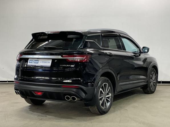 Geely Coolray I с пробегом 2021 года, цена 1 550 000 рублей, 107754 км, внедорожник, Автокод Объявления