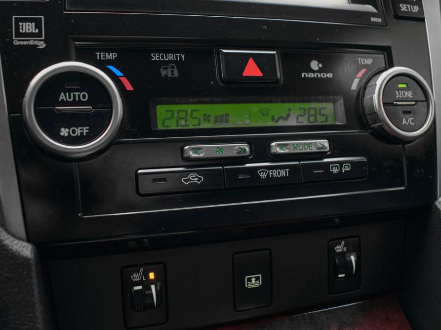 Toyota Camry VII (XV50) Екатеринбург  - изображение 20